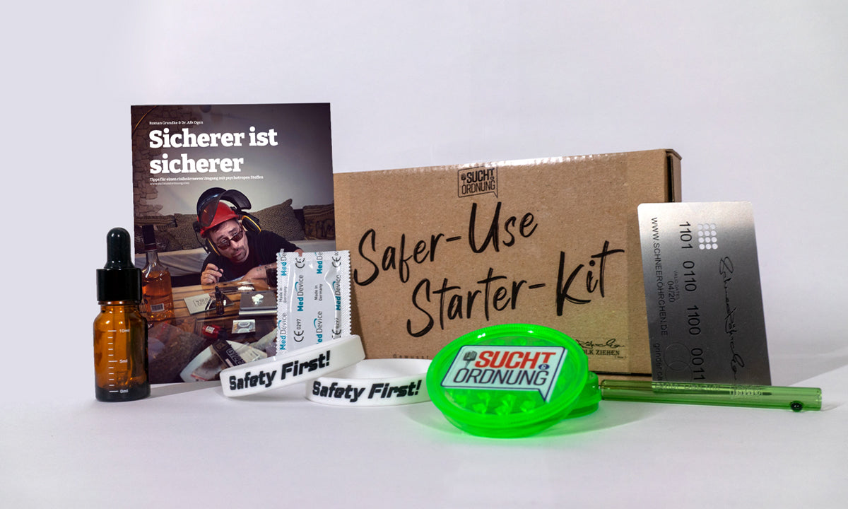Safer-Use Starter-Kit